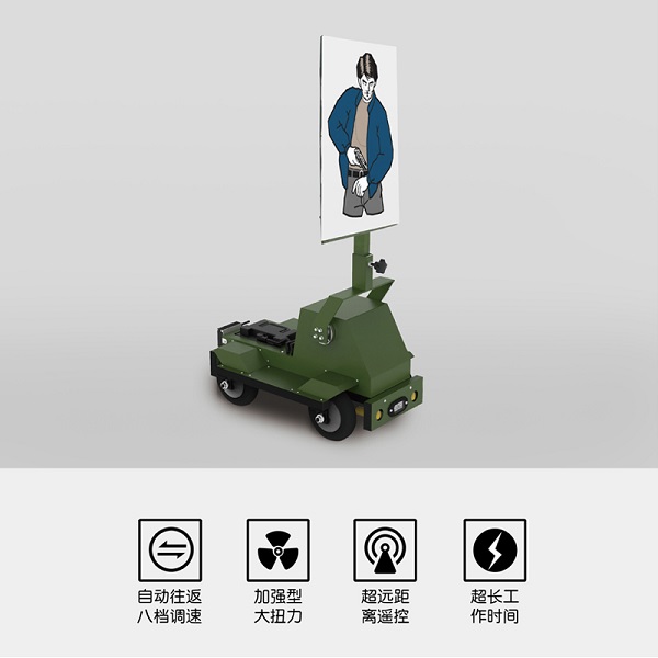 報靶設備廠家：軍隊中常用的報靶方法是什么？