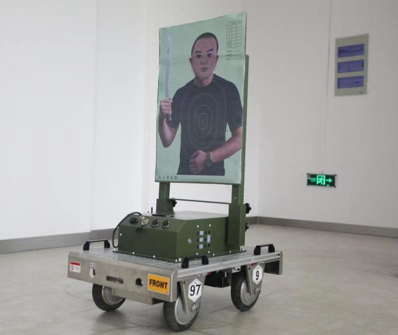 智能機(jī)器人靶的主要功能及特點(diǎn)？